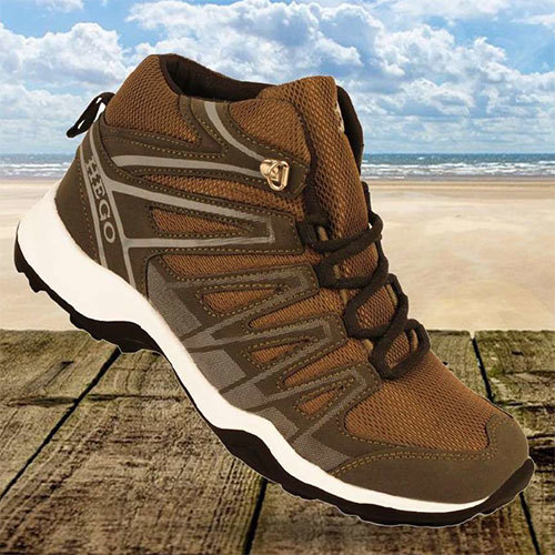 MHD Rough Tough Ankle Length Shoes